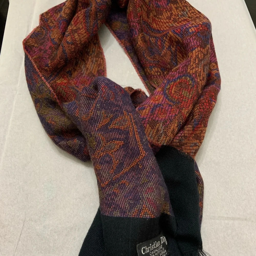 Christian Dior Scarf